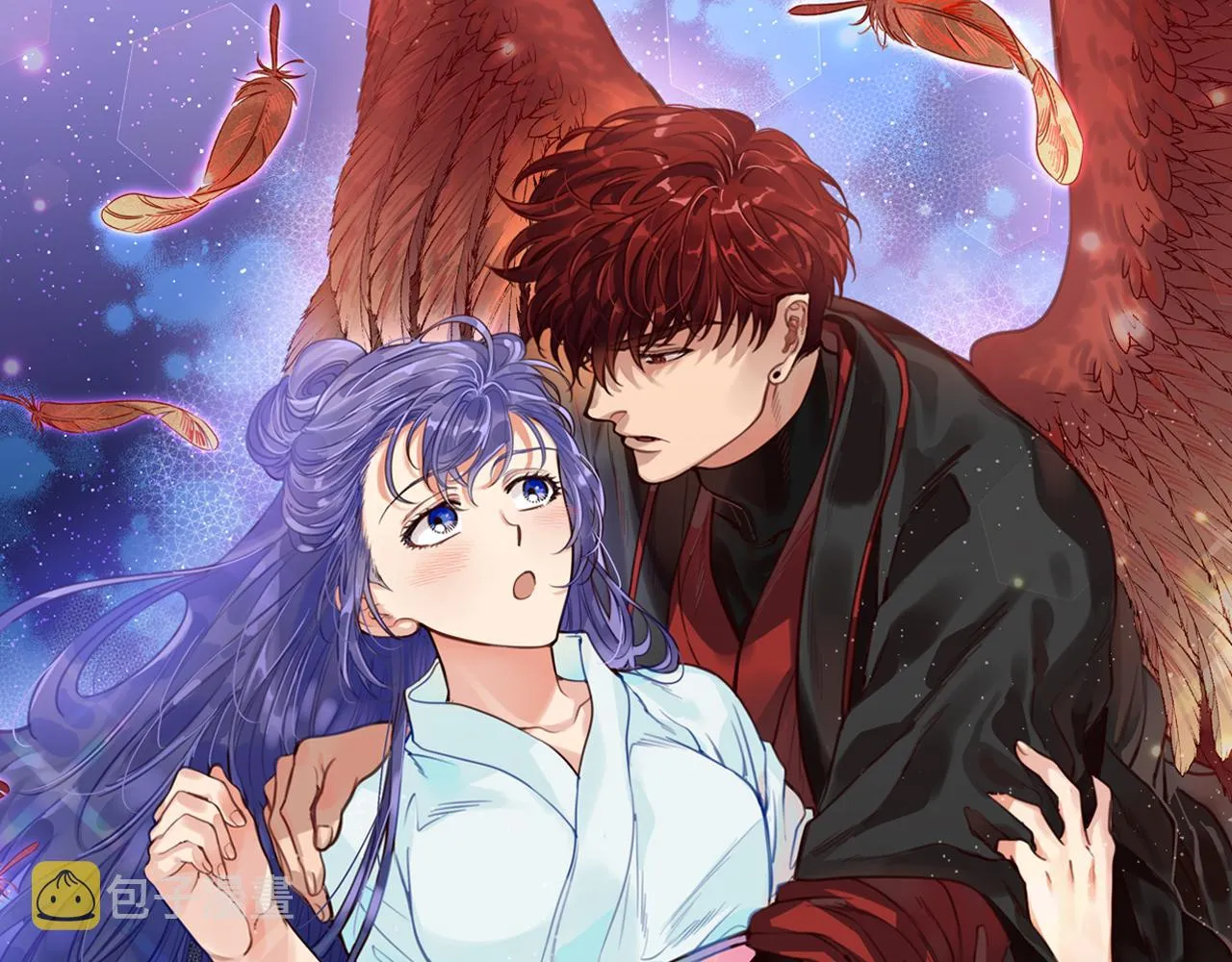 第51话上天的召唤 第1页