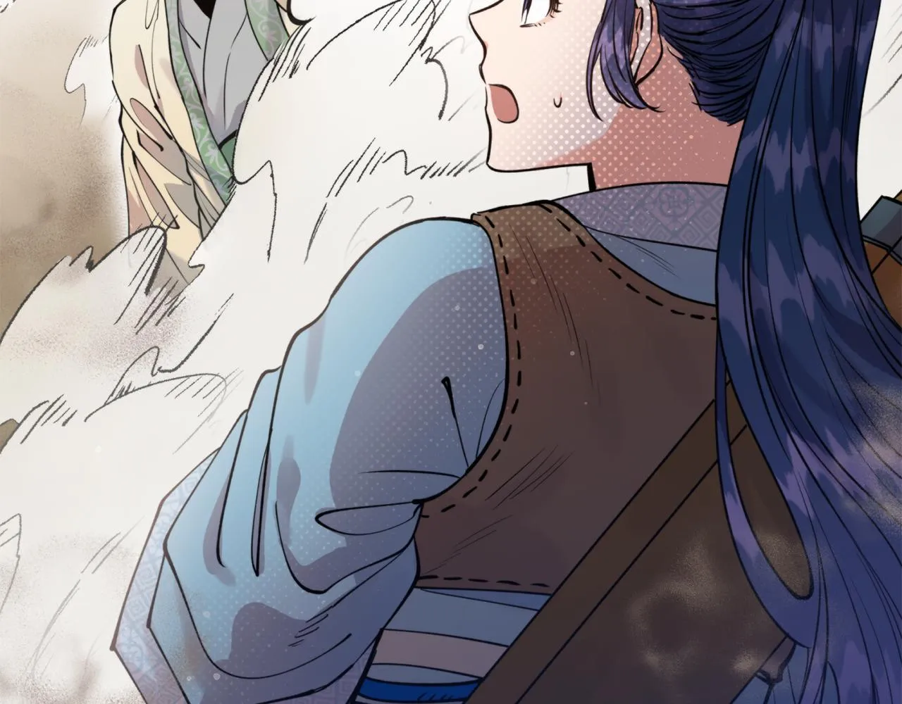 第56话恢复了理性 第7页
