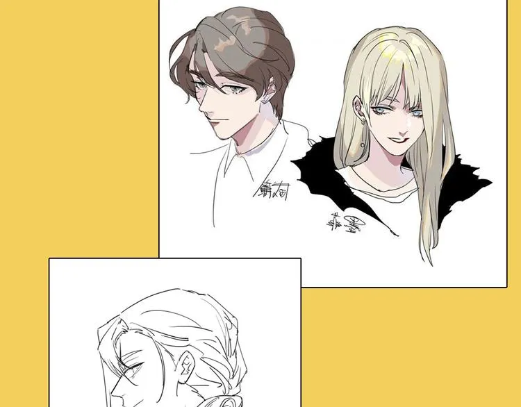 闲话一下——初期设定及杂图 第20页