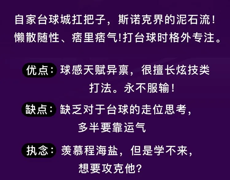 《精准撞击》 人物介绍 第25页