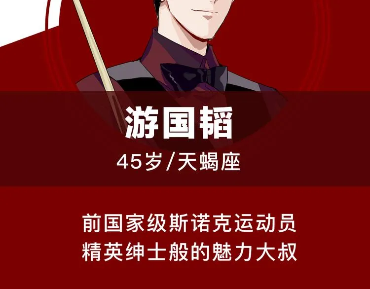 《精准撞击》 人物介绍 第30页