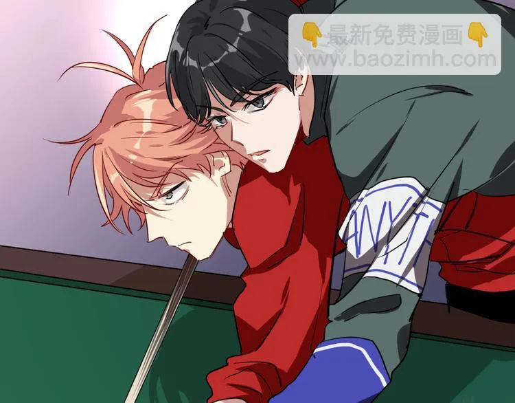 第5话 两杆斯诺克 第52页