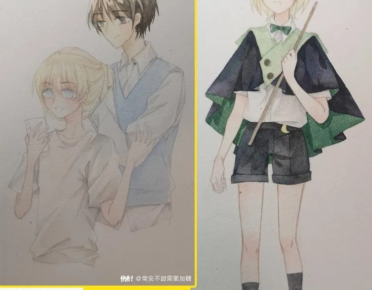 番外 同人作品大揭秘 第58页