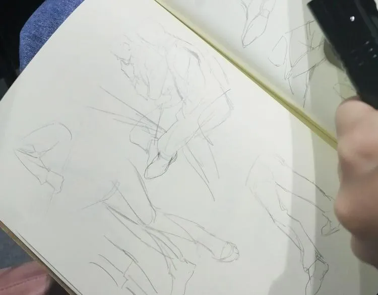 实地取材——创作背后的二三事2 第17页