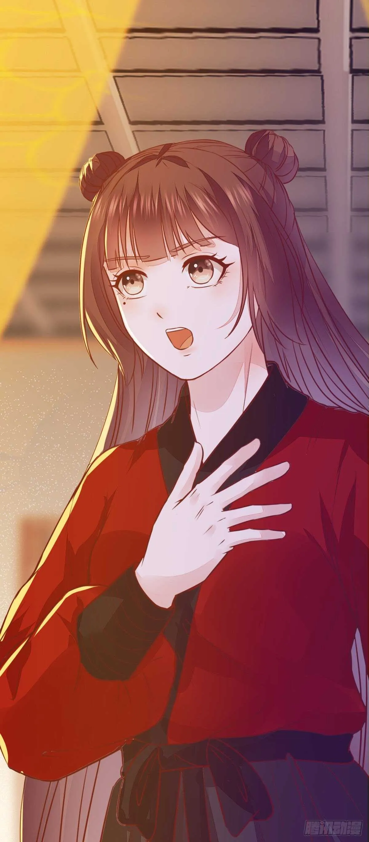 第114话 凌月探发疯诱因 第19页