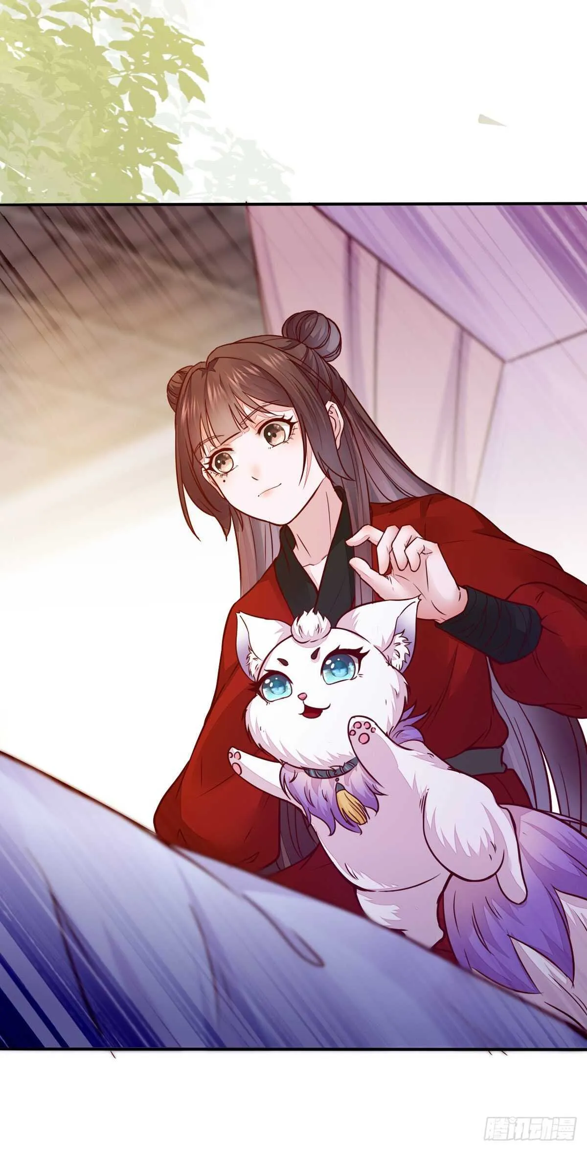 第109话 我只是默默的喜欢你 第5页