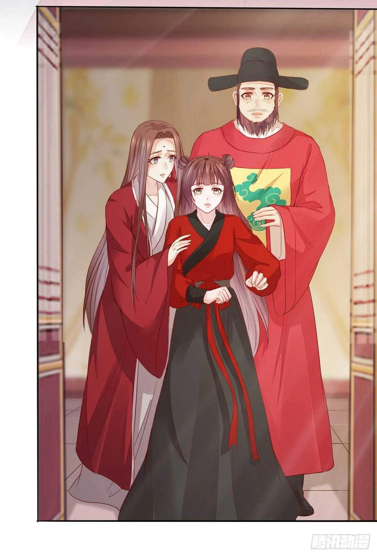 第107话 叶母断发 第12页