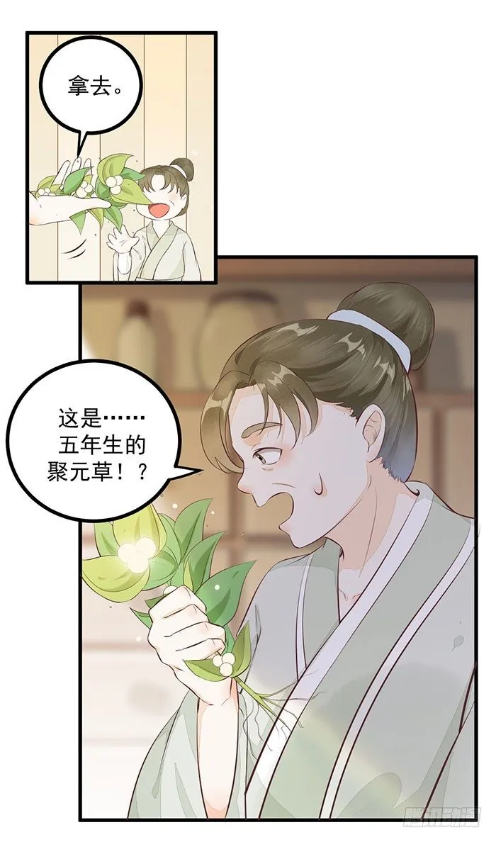 第005话 出售灵草 第27页