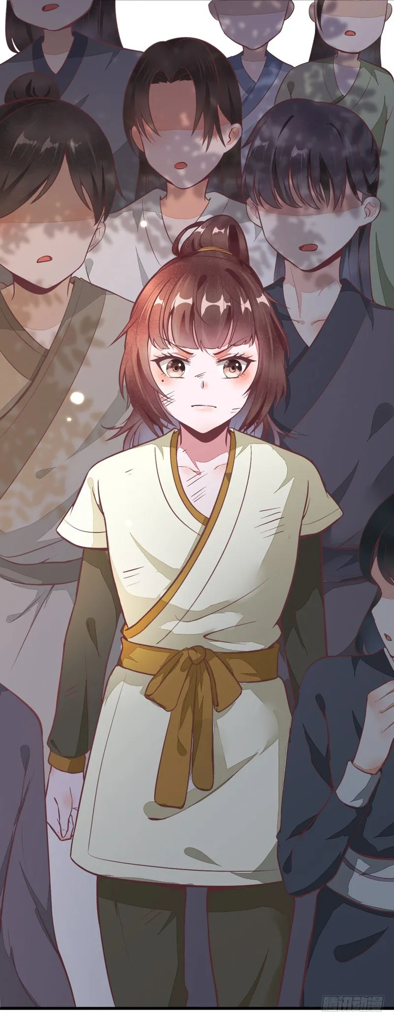 第11话 一鸣惊人 第22页