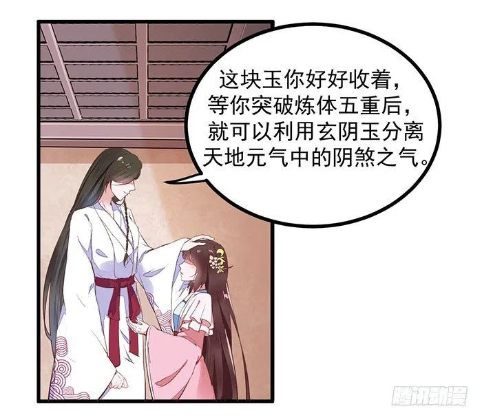 第13话 提纯灵玉 第29页