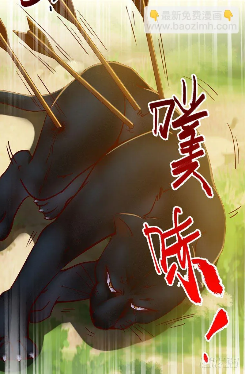 第24话 丛林黑豹 第44页