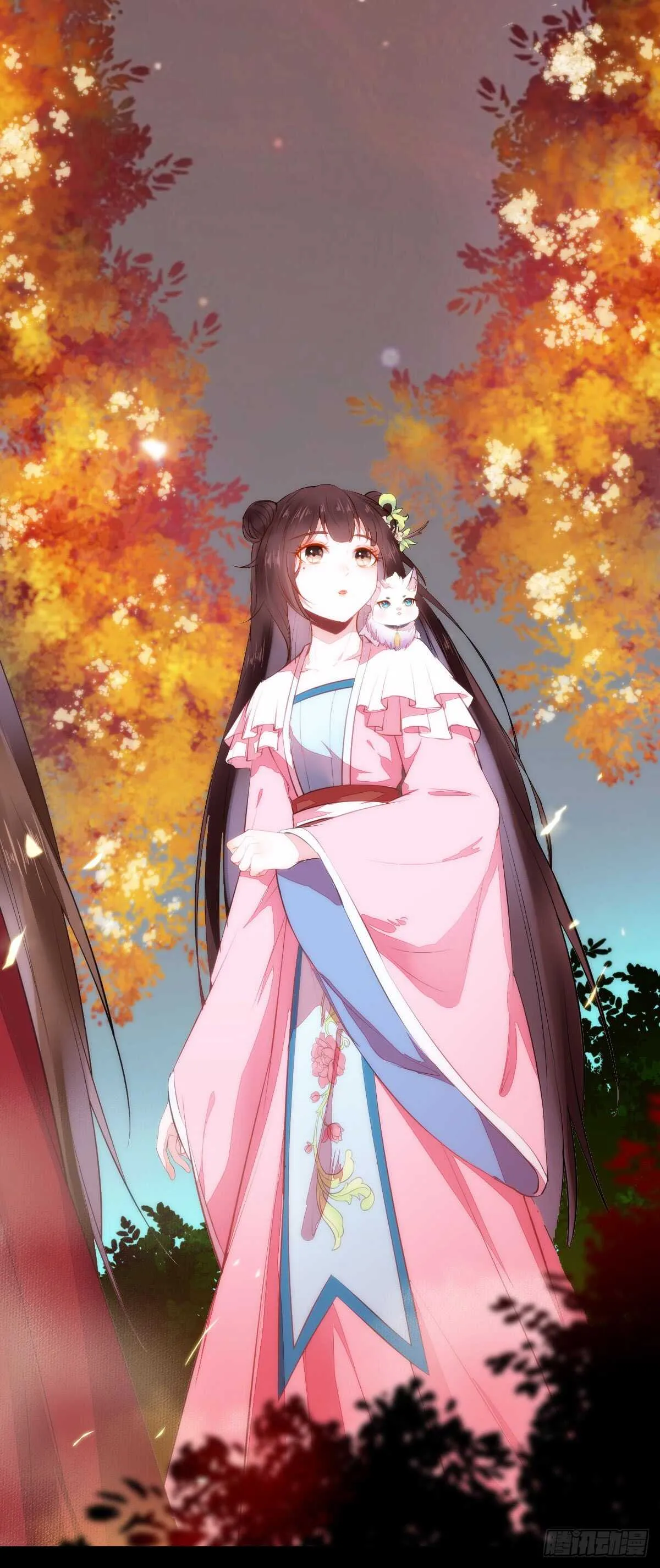 第64话 鬼女沼蛛 第4页