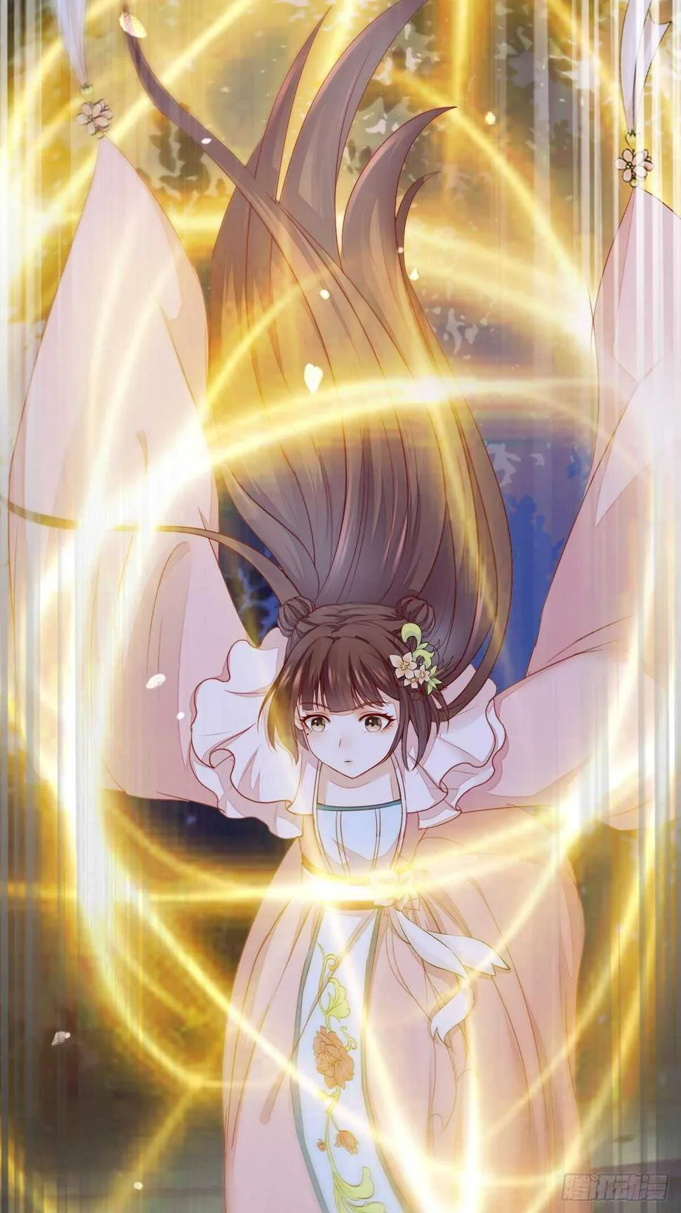 第75话 鸿蒙天升级了 第10页