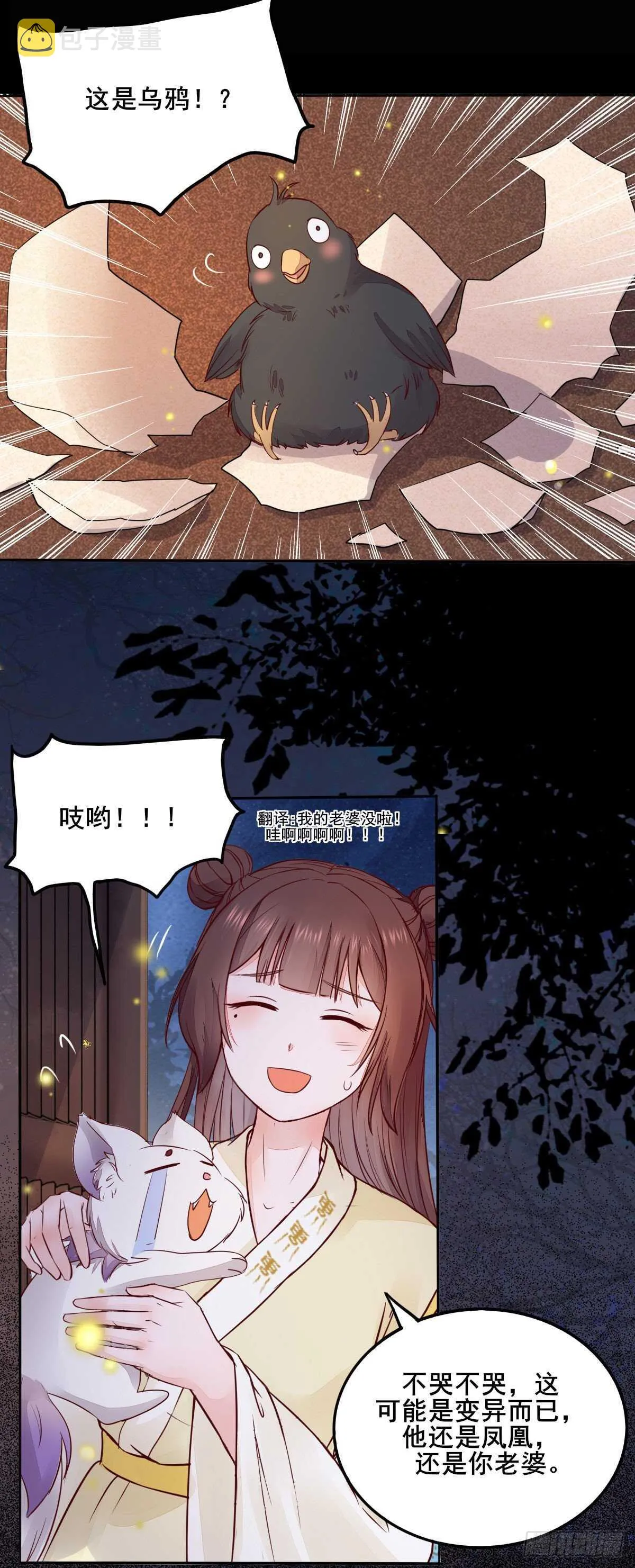第89话 凤凰变乌鸦 第17页