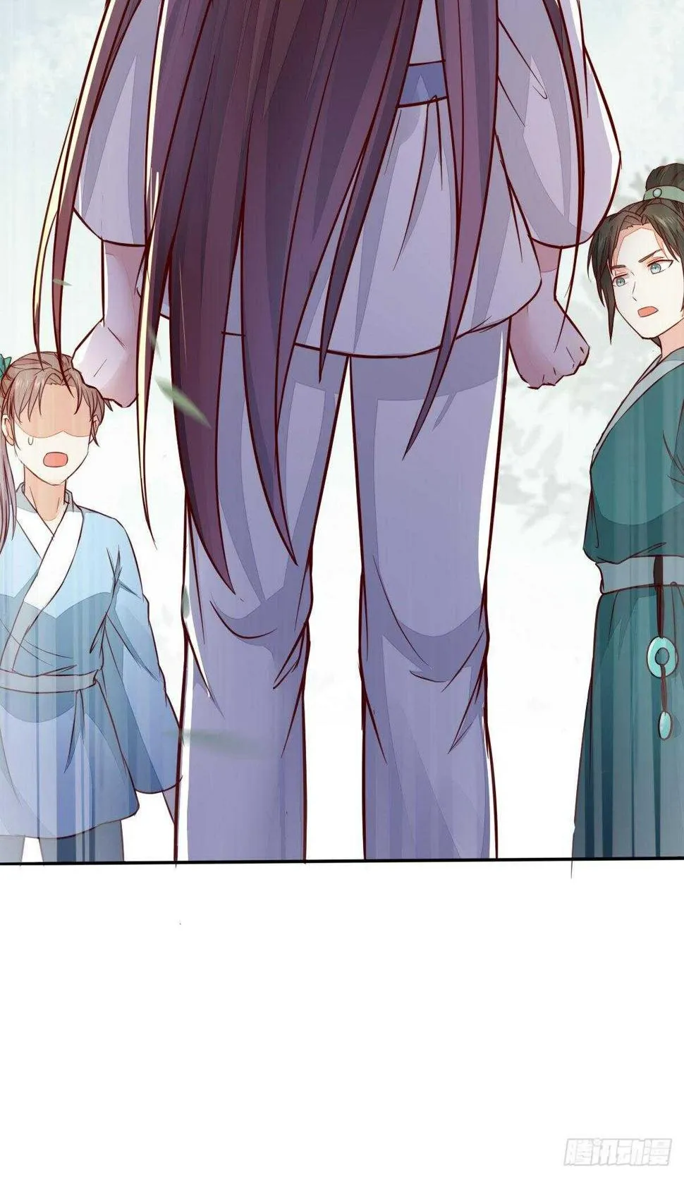 第90话 弘武殿的规矩 第34页