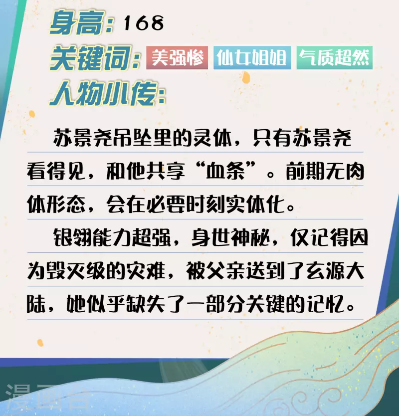 人物档案大揭秘！ 第4页