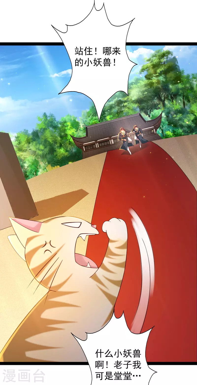 第63话 总有冒牌货想害我！ 第36页