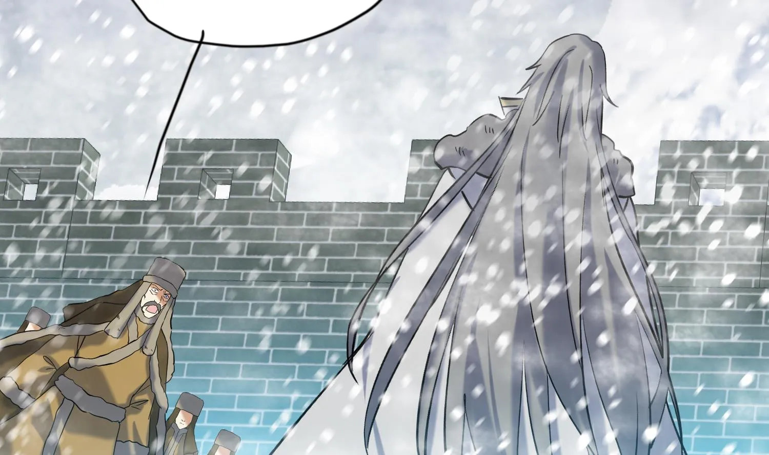 第237话 雪夜 第26页