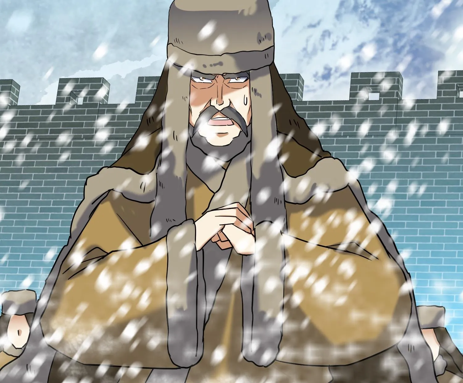 第236话 震慑 第41页