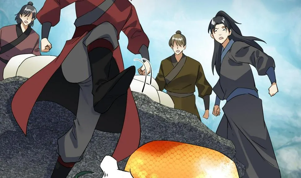 第216话 冤家路窄 第8页