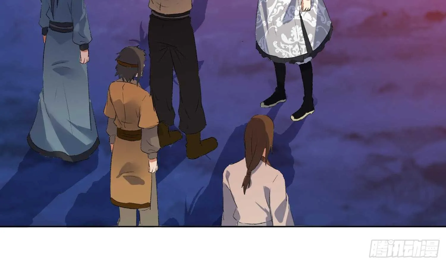 第98话 血狼王2 第6页