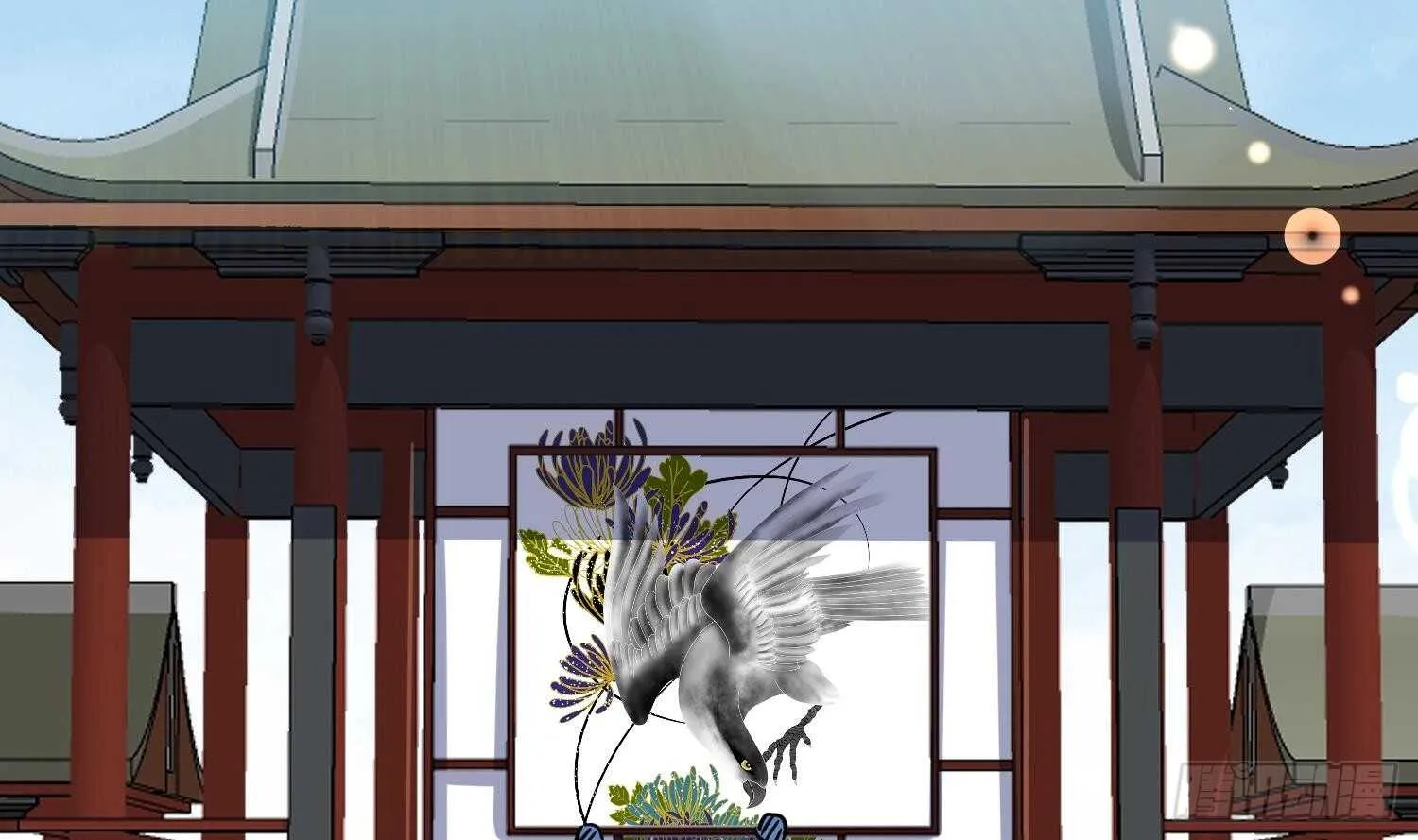 第101话 帝武学院1 第54页