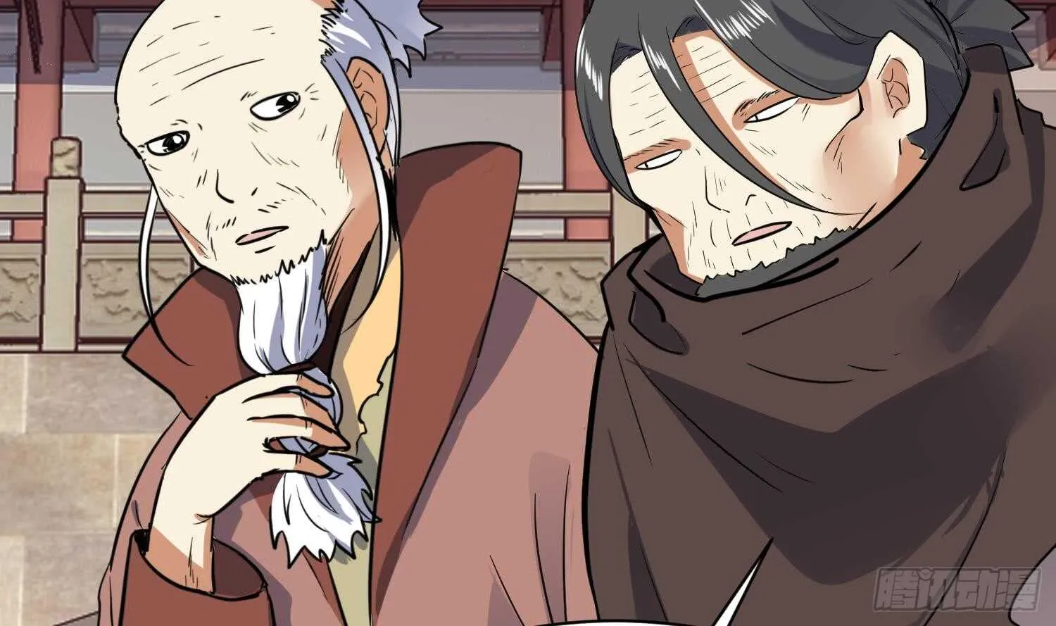 第106话 毛毛虫？！ 第21页