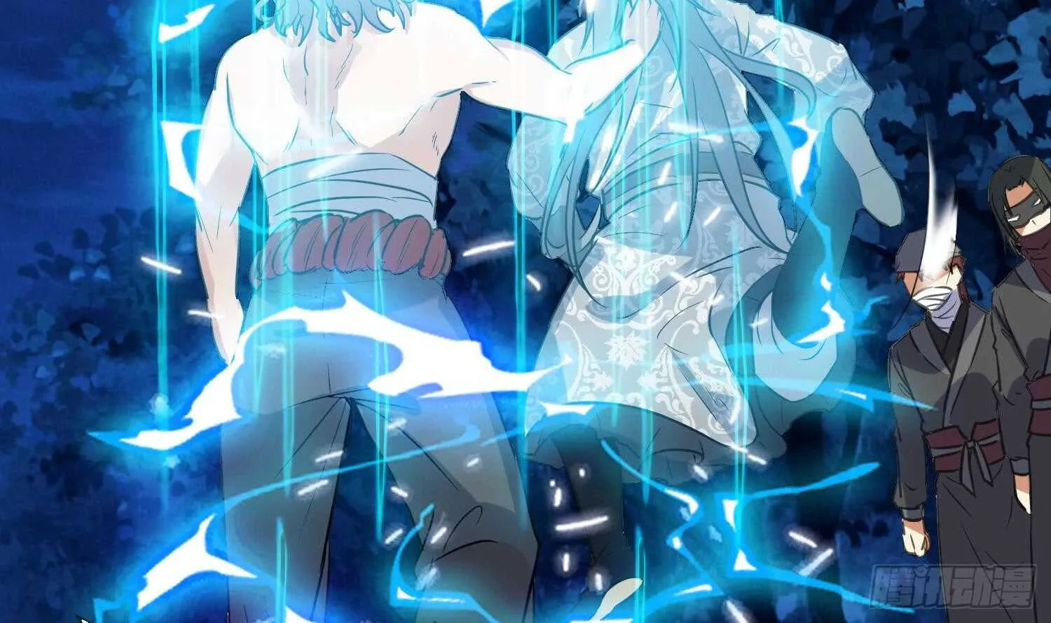第108话 黑狱老师2 第8页
