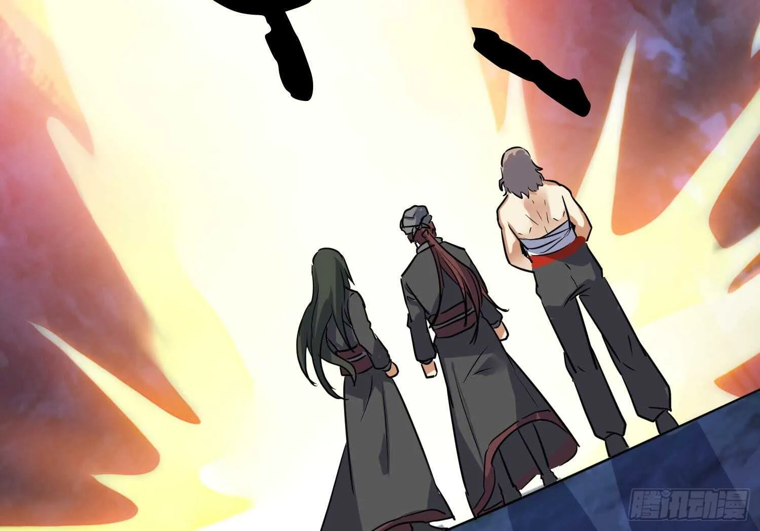 第108话 黑狱老师2 第22页