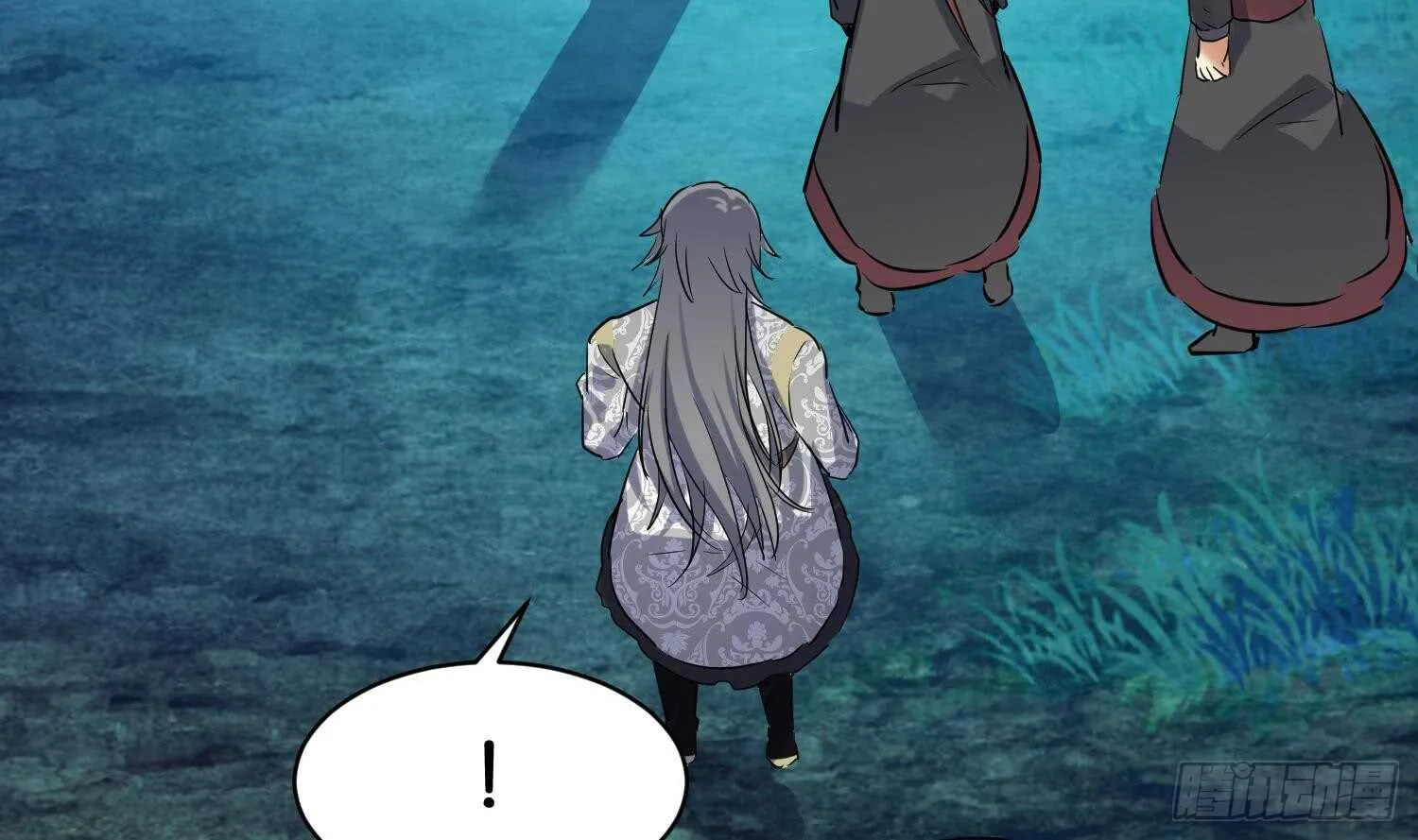 第108话 黑狱老师2 第51页