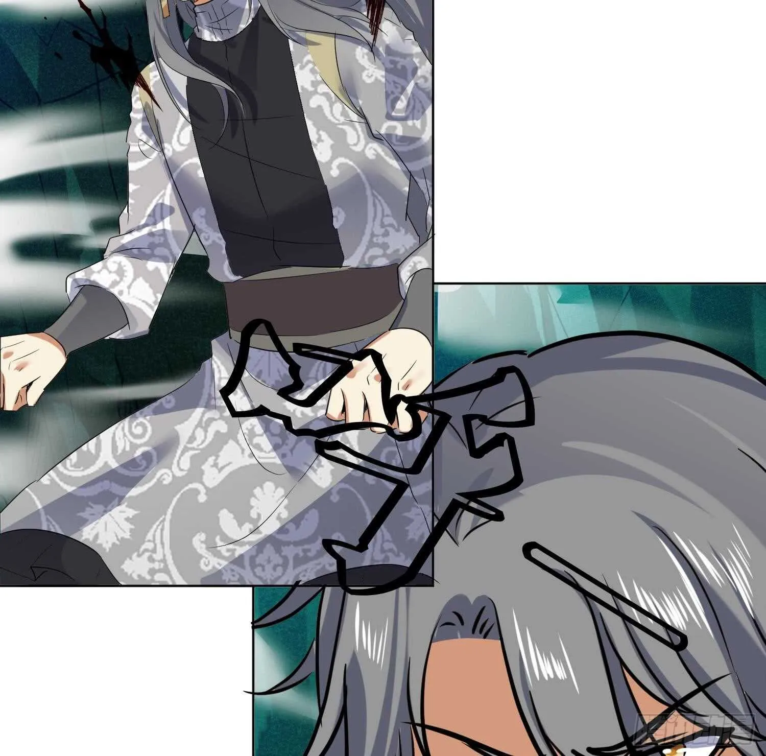 第109话 面冷心热的老师 第47页