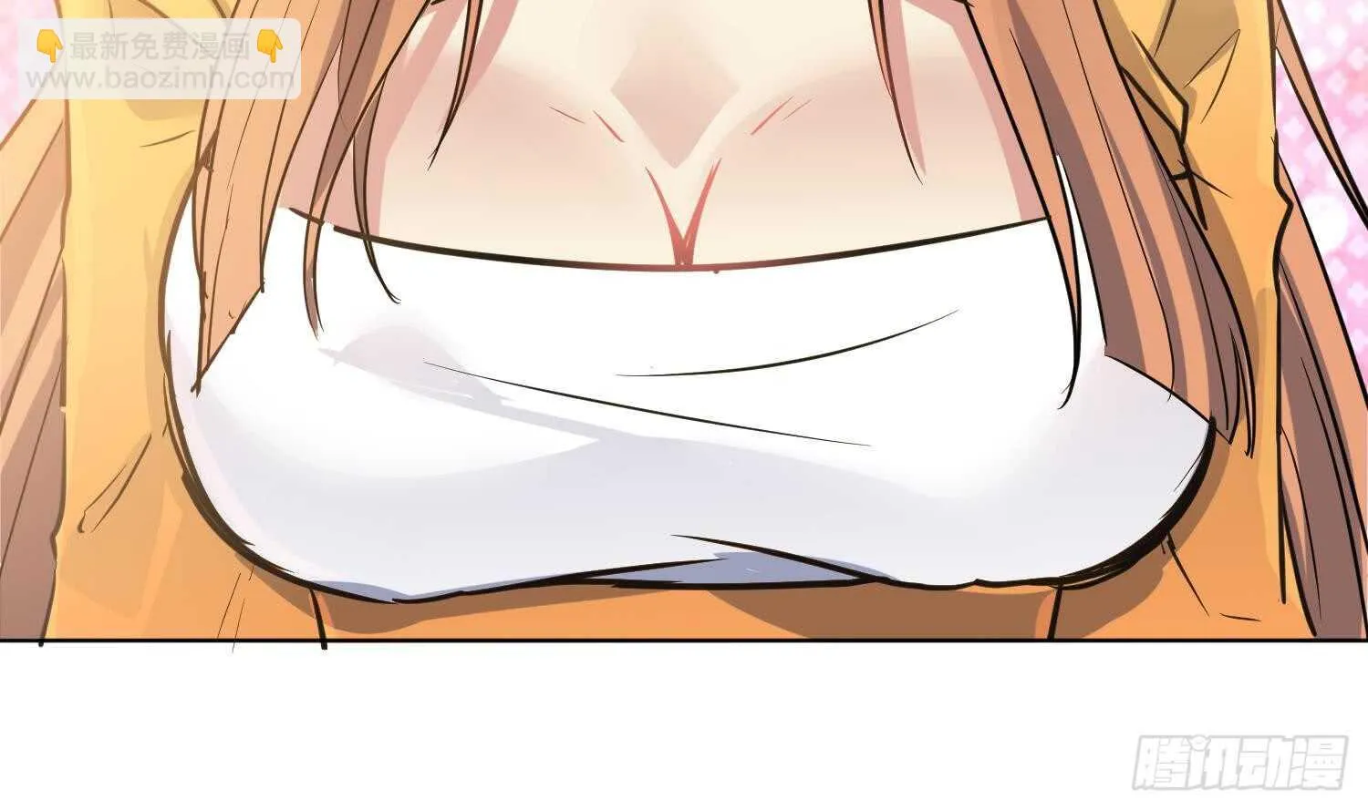 第109话 面冷心热的老师 第66页