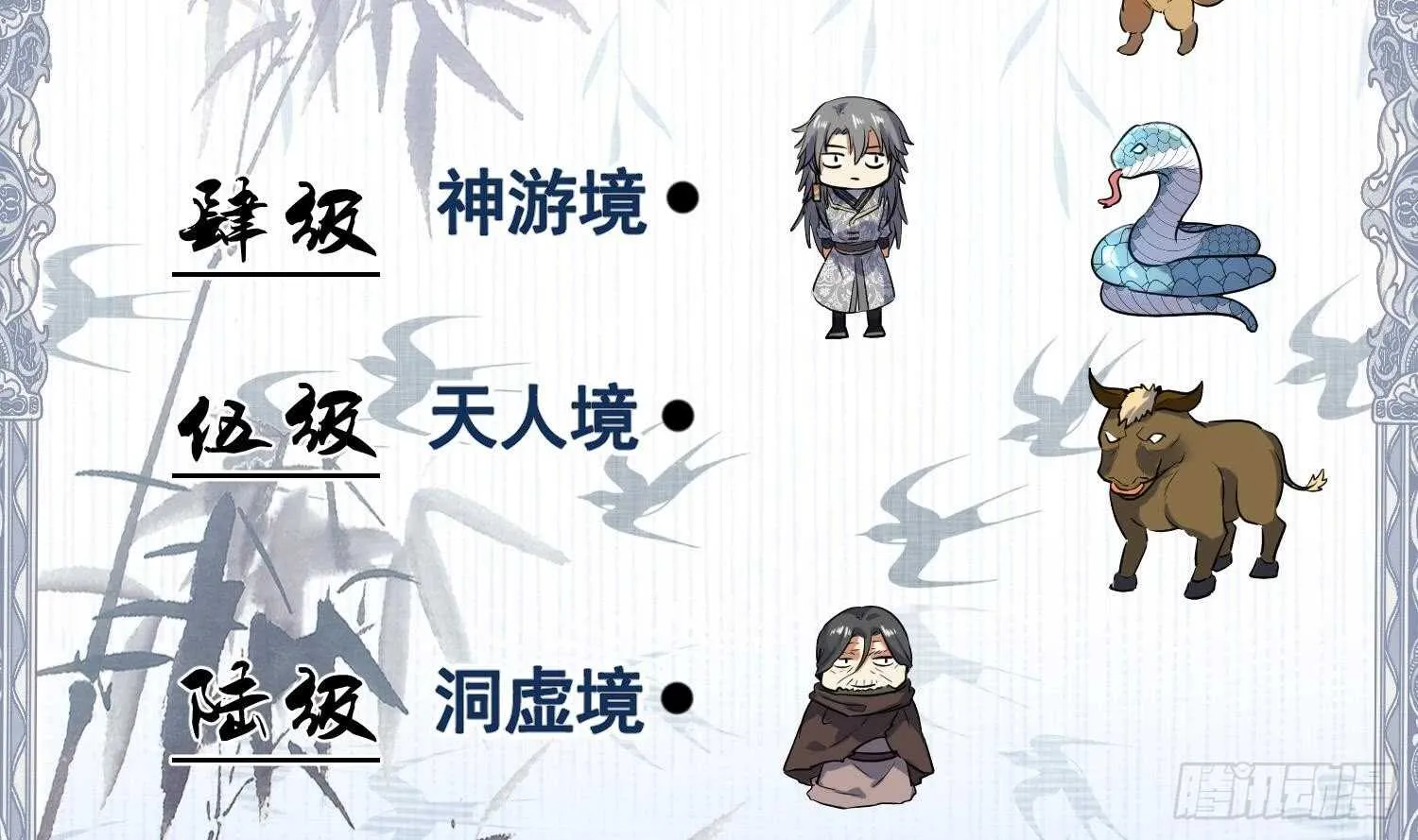第109话 面冷心热的老师 第69页