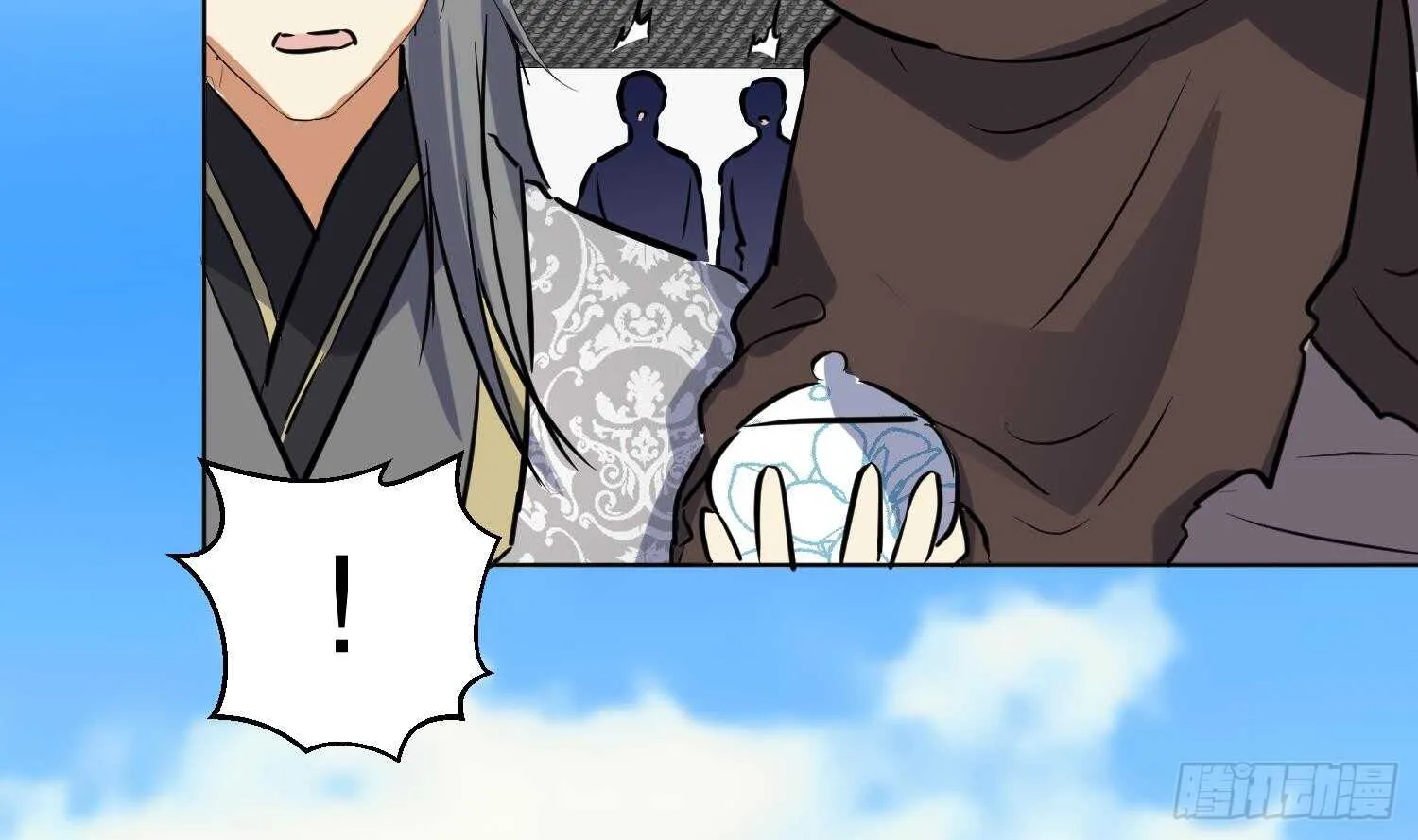 第110话 谁偷内衣了？！ 第35页