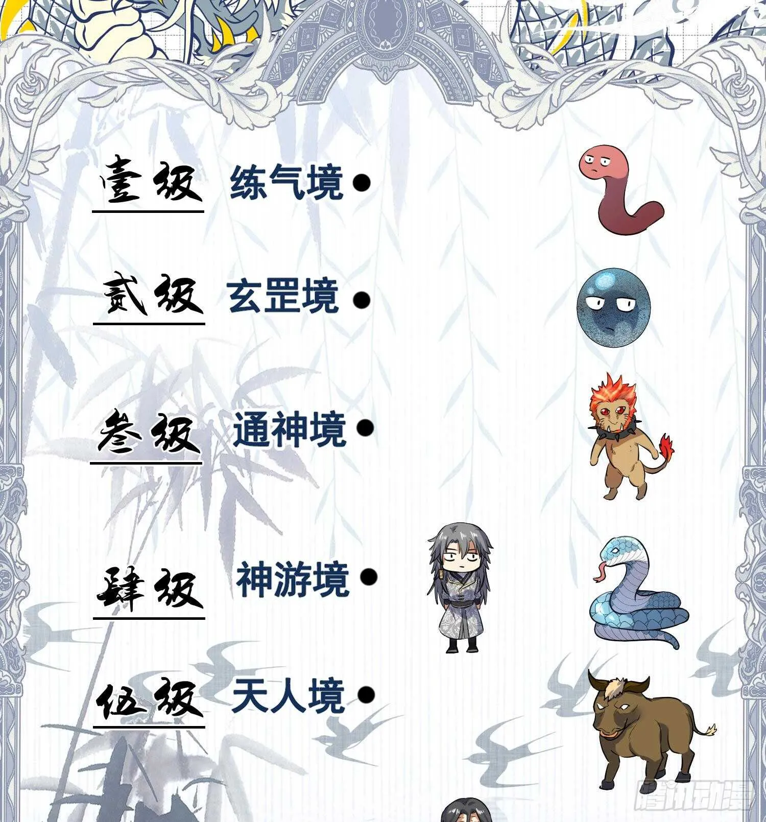 第112话 我有12条龙！ 第65页