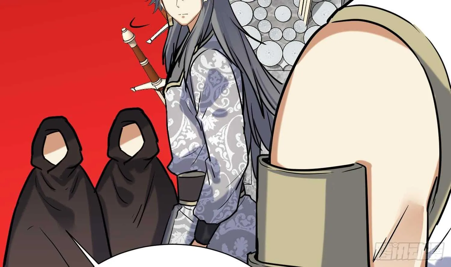 第134话 魔剑择主2 第46页