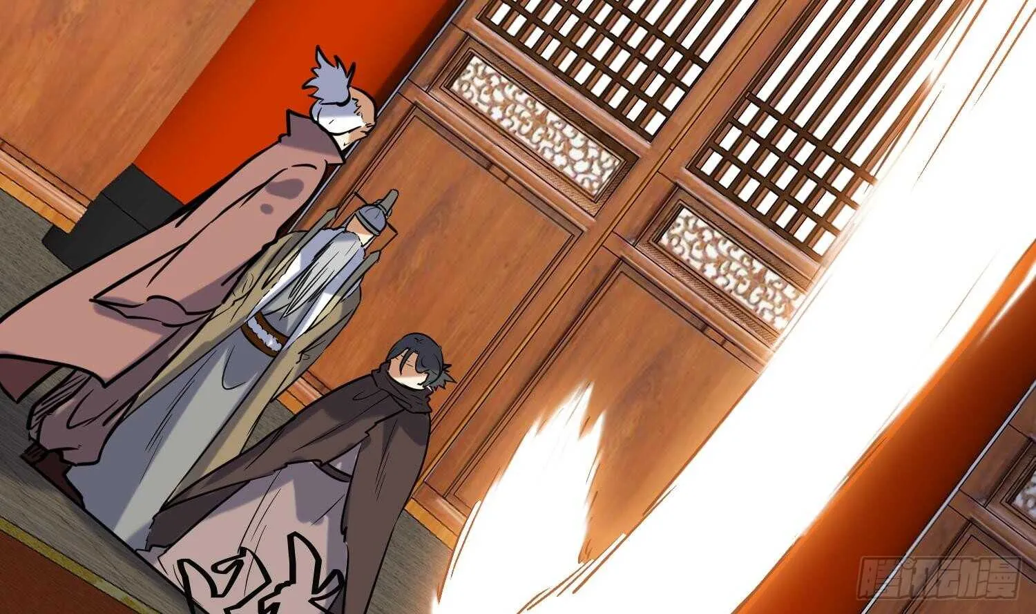 第136话 学院反击 第37页