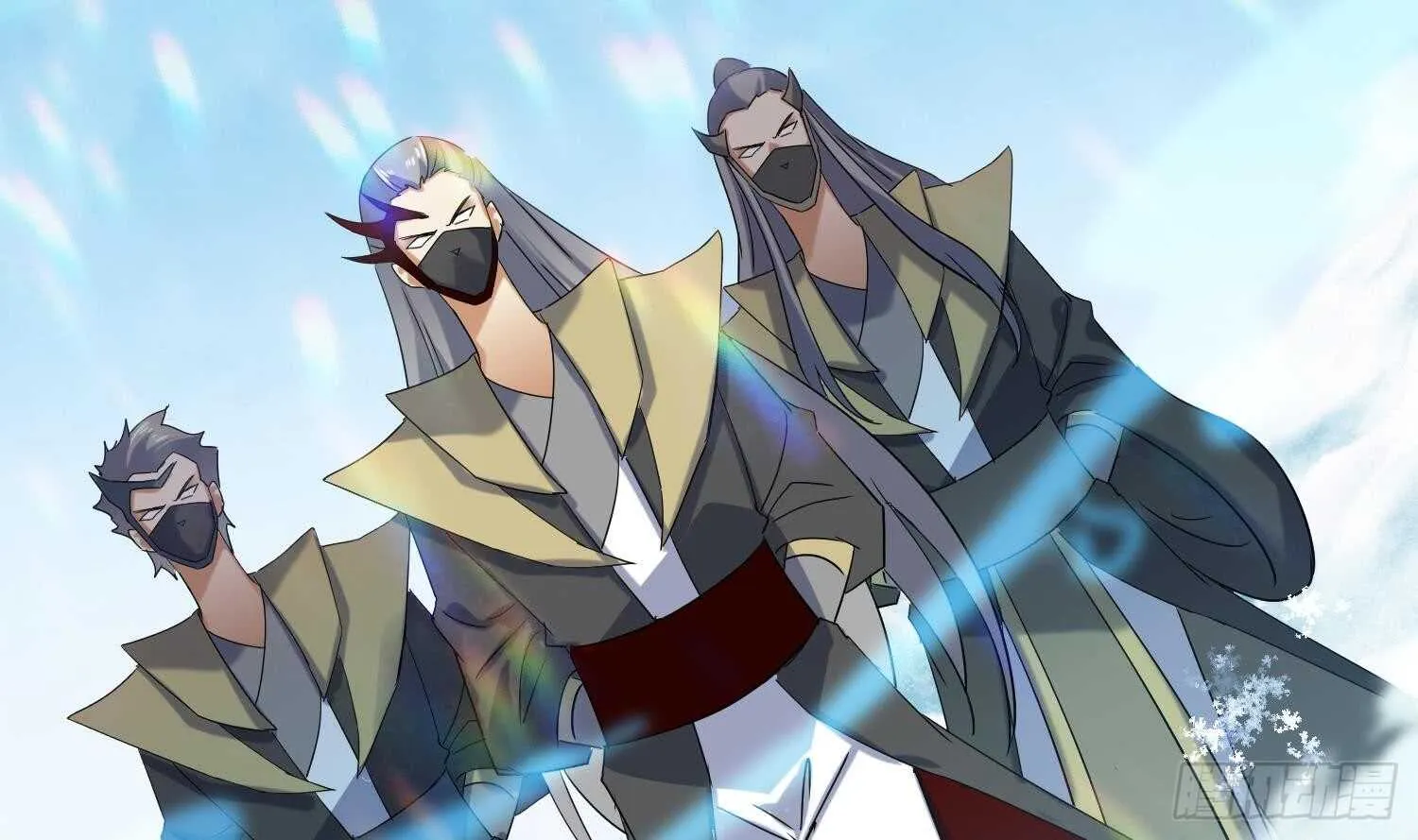 第184话 被盯上了 第35页