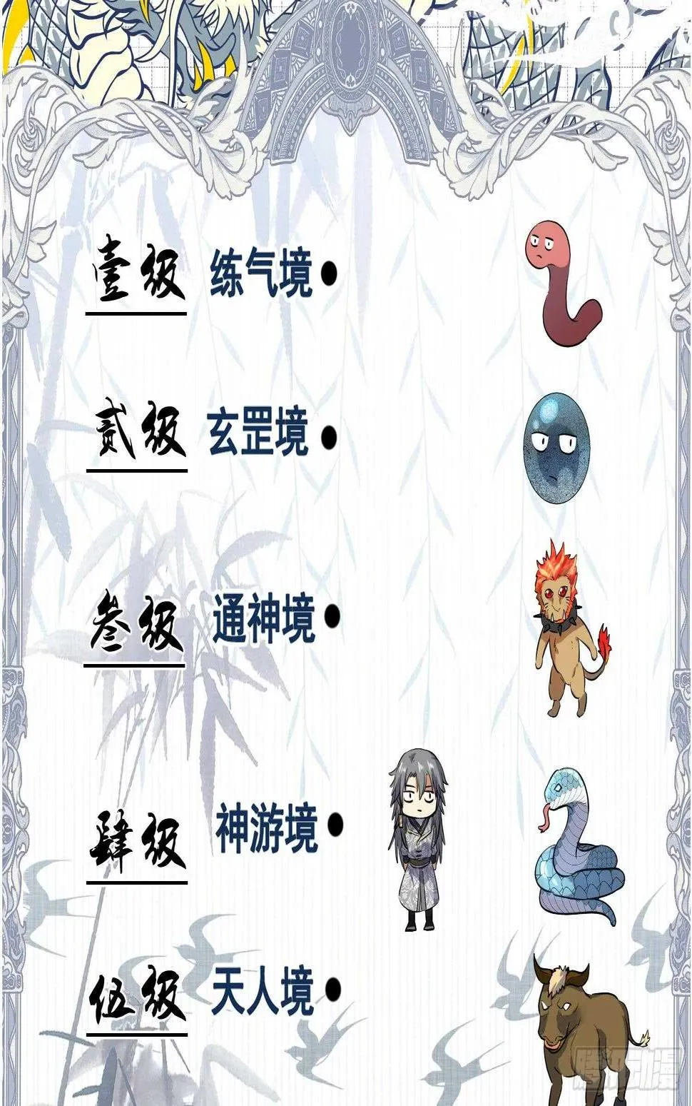 第187话 玄界开启 第38页