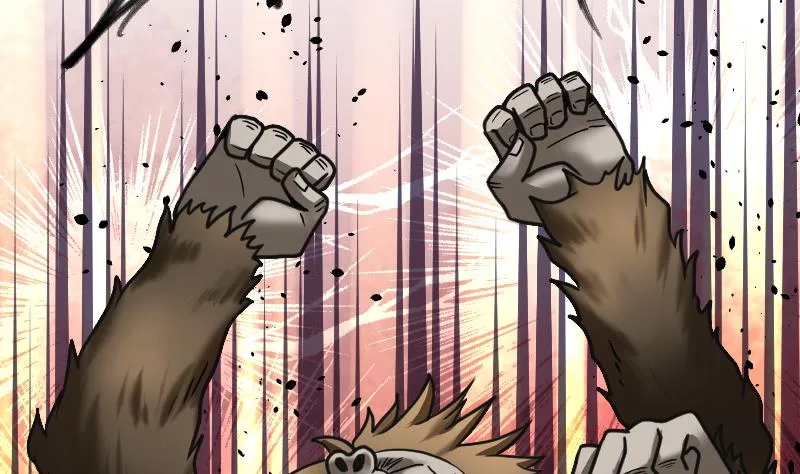 第56话 国宝熊猫？ 第8页