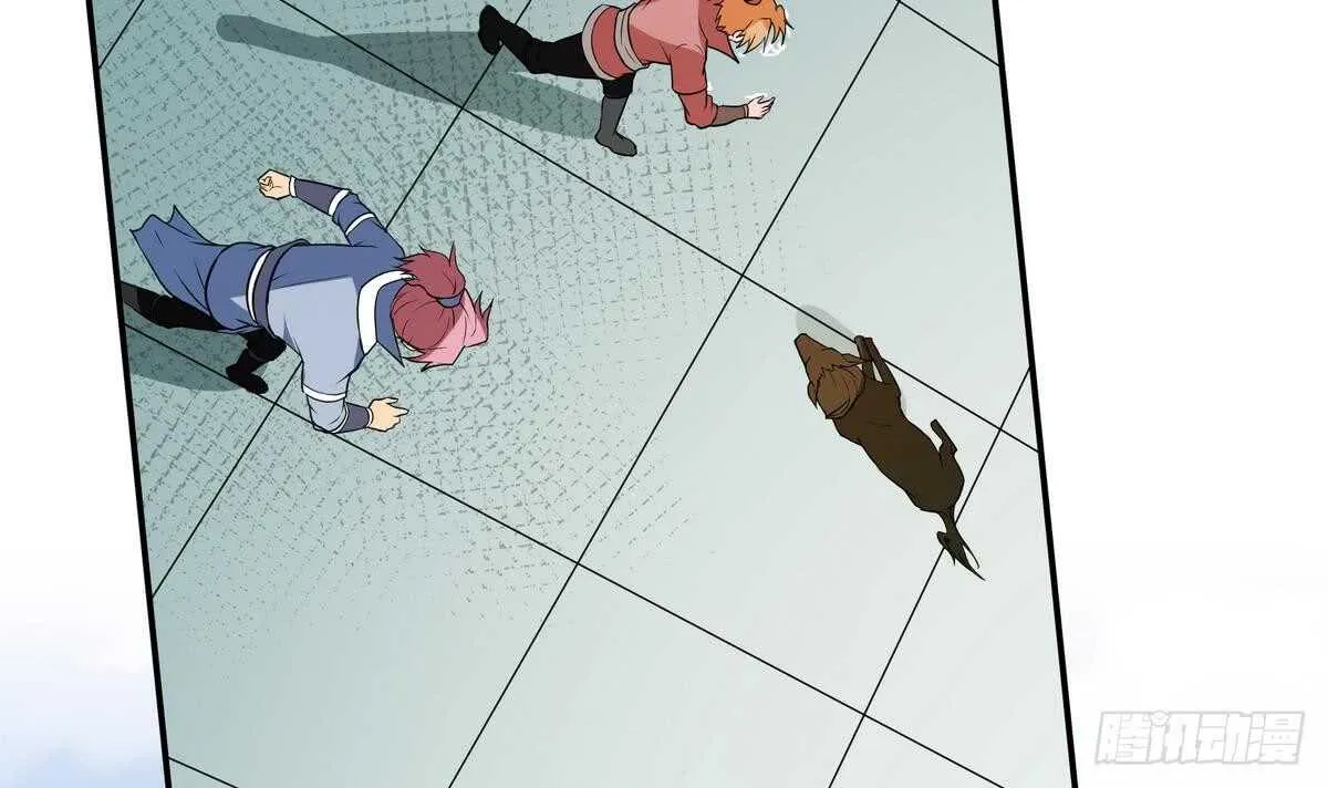 第54话 危急关头 第34页