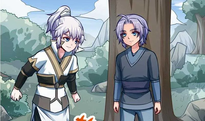 第74话 儿时回忆 第20页