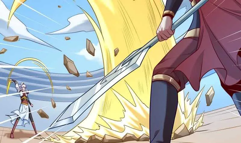 第109话 剑决落 第9页