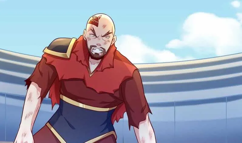 第109话 剑决落 第38页