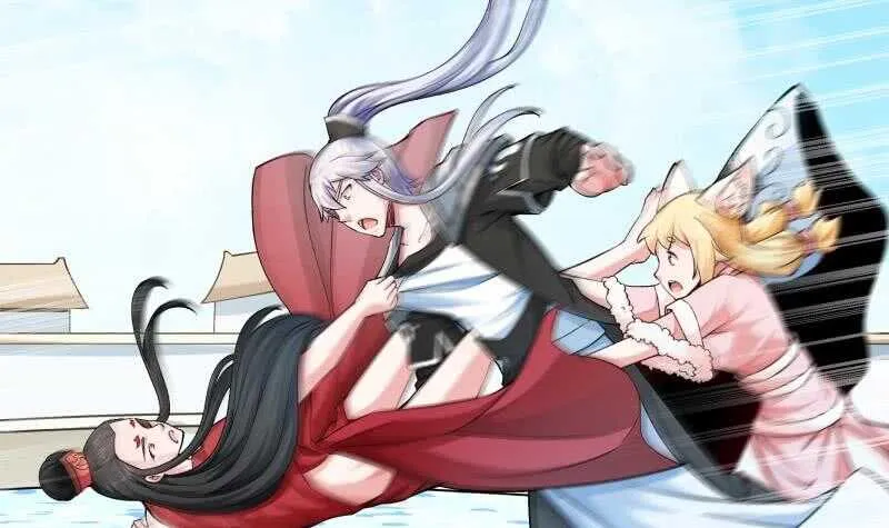 第156话 女帝之吻 第27页