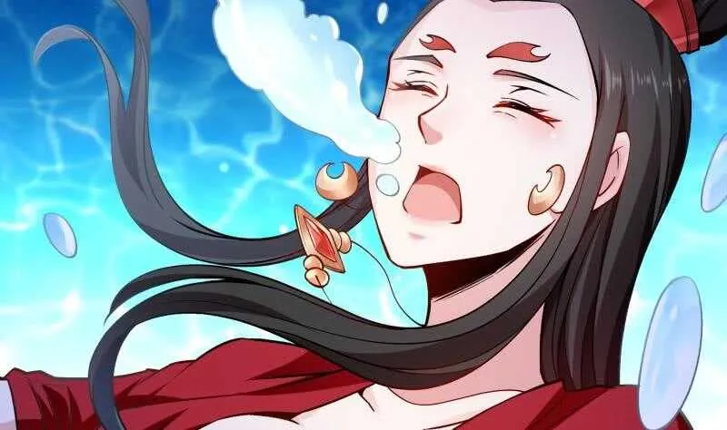 第156话 女帝之吻 第37页