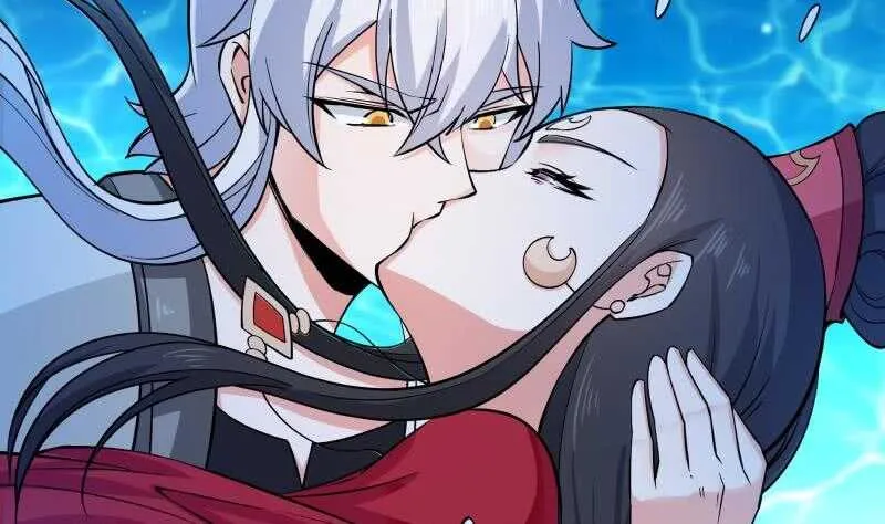 第156话 女帝之吻 第50页