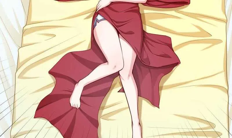 第161话 女帝有毒 第54页