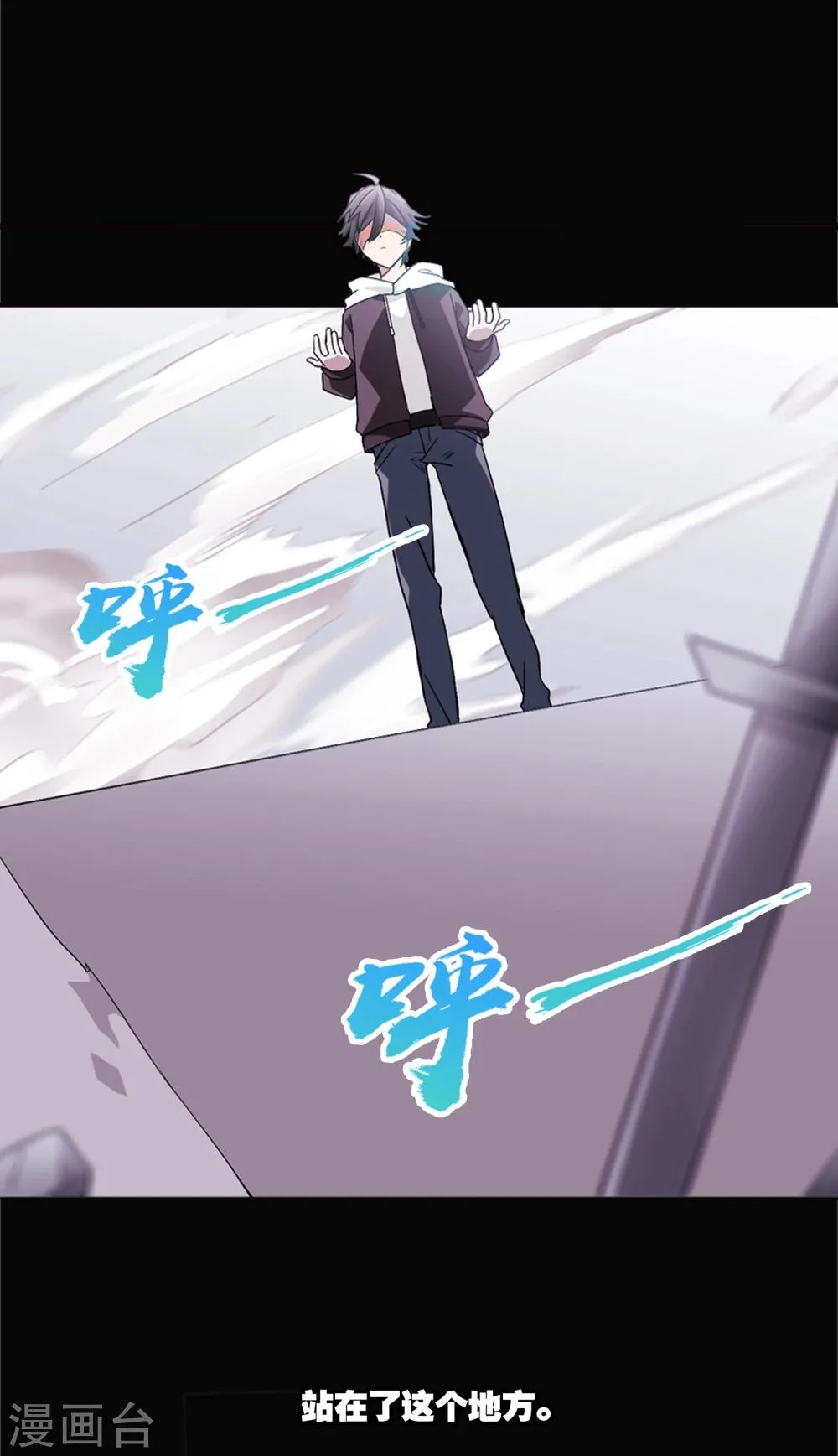 第1话 你是谁 第6页