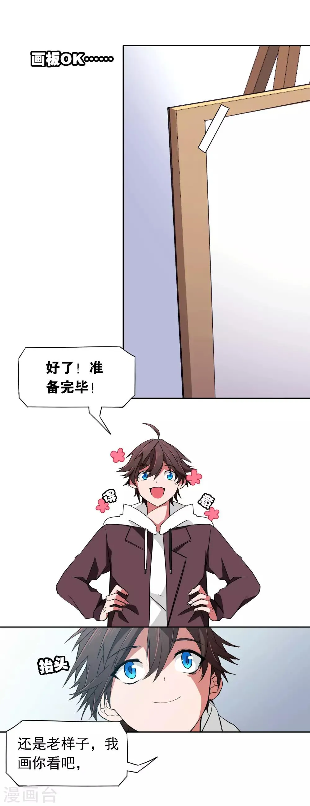 第3话 无名夫人 第7页